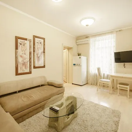 Apartment Central Beauty Odesa