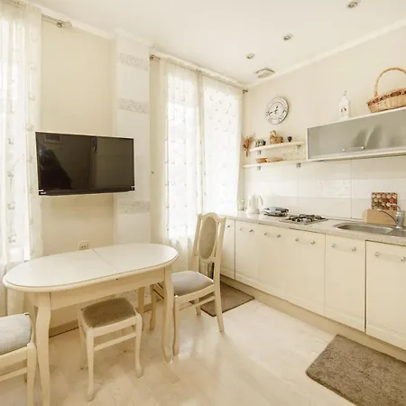 Apartment Central Beauty Odesa