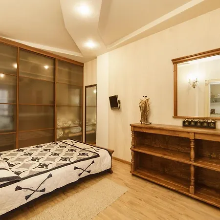 Apartment Central Beauty Odesa